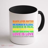 Kindness Is Everything Love Is Love Coffee Mug thumb 1