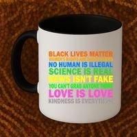 Kindness Is Everything Love Is Love Coffee Mug thumb 2
