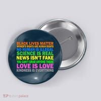 Kindness Is Everything Love Is Love Button thumb 0