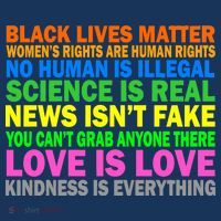 Kindness Is Everything Love Is Love Coaster thumb 2