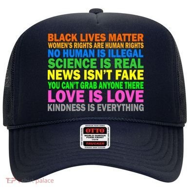 Kindness Is Everything Love Is Love Hat