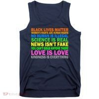 Kindness Is Everything Love Is Love Tank Top thumb 0