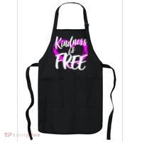 Kindness Is Free Apron thumb 0