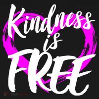 Kindness Is Free Sweatshirt thumb 3