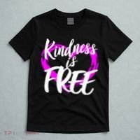 Kindness Is Free T-Shirt thumb 5