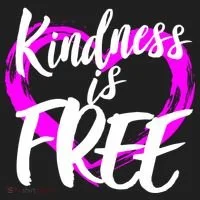 Kindness Is Free Tumbler thumb 3