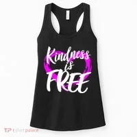 Kindness Is Free Women's Tank Top thumb 0