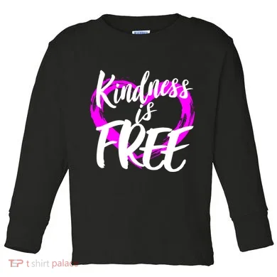 Toddler Long Sleeve