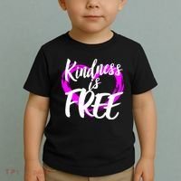 Kindness Is Free Toddler T-Shirt thumb 2