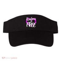 Kindness Is Free Visor thumb 0