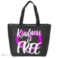 Kindness Is Free Tote Bag thumb 0