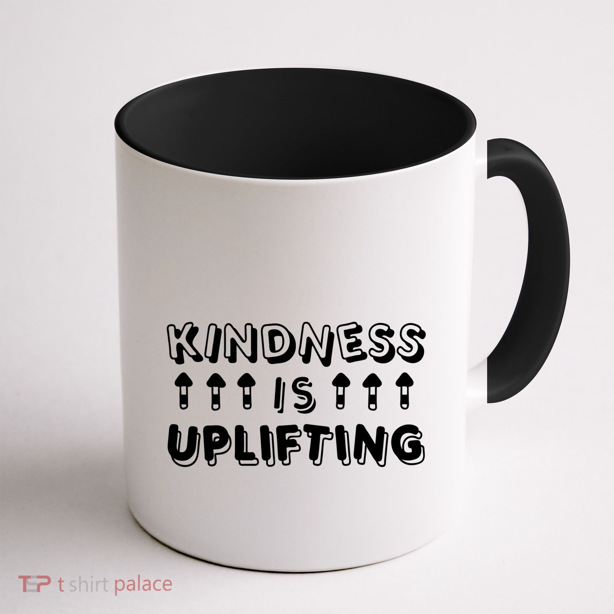 Kindness Is Uplifting Coffee Mug