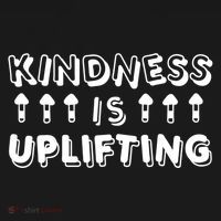 Kindness Is Uplifting Polo thumb 3