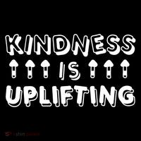 Kindness Is Uplifting Women's Hoodie thumb 2