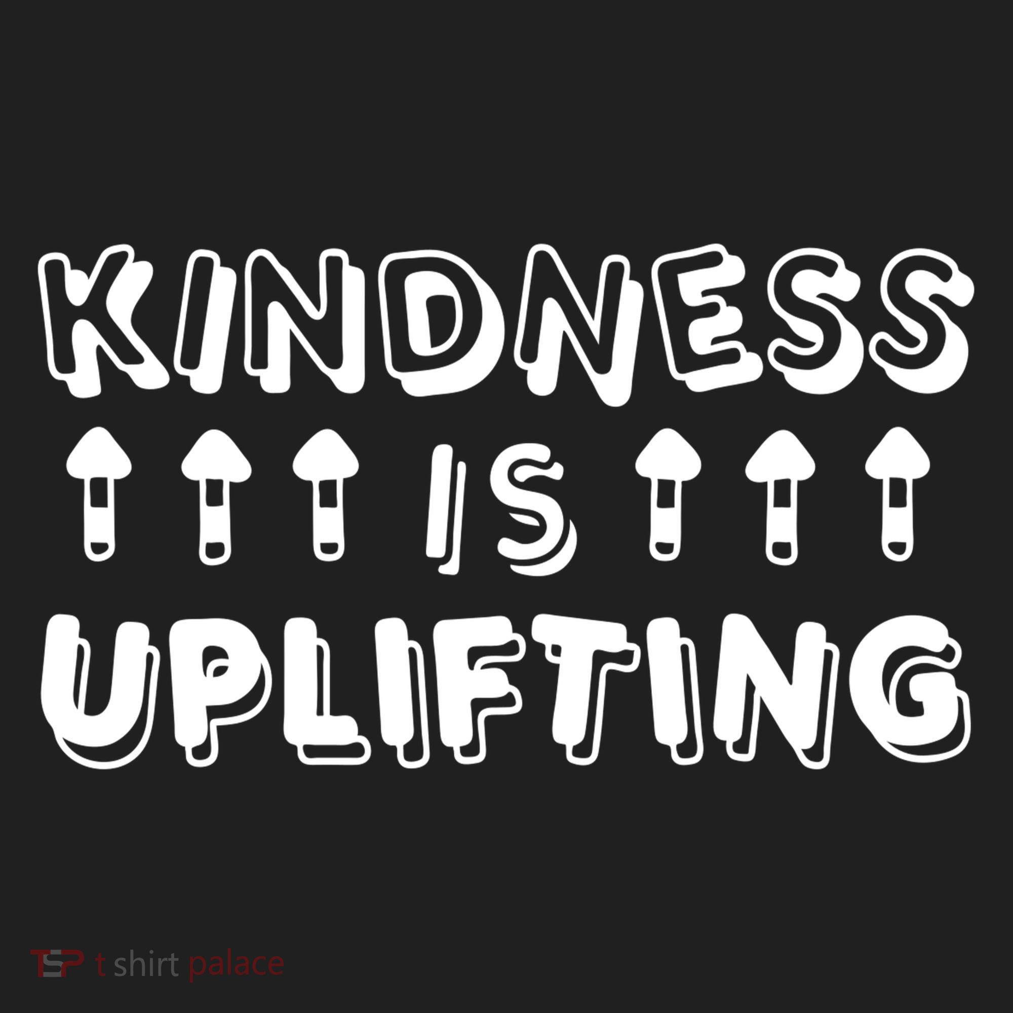 Kindness Is Uplifting Tumbler