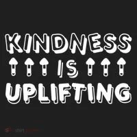 Kindness Is Uplifting Tumbler thumb 3