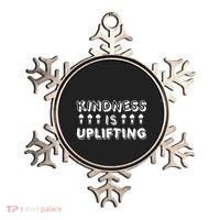 Kindness Is Uplifting Ornament thumb 0