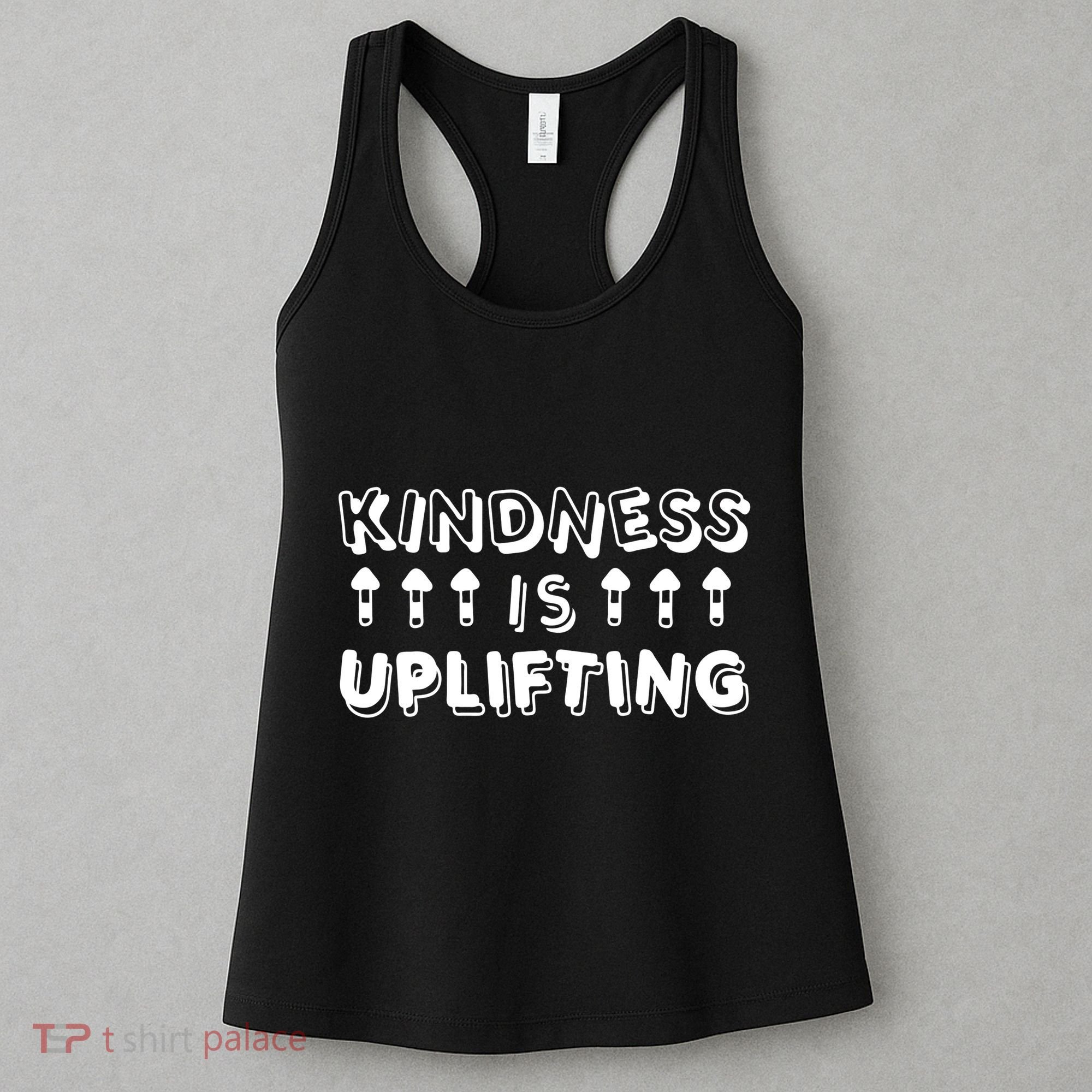 Kindness Is Uplifting Women's Tank Top