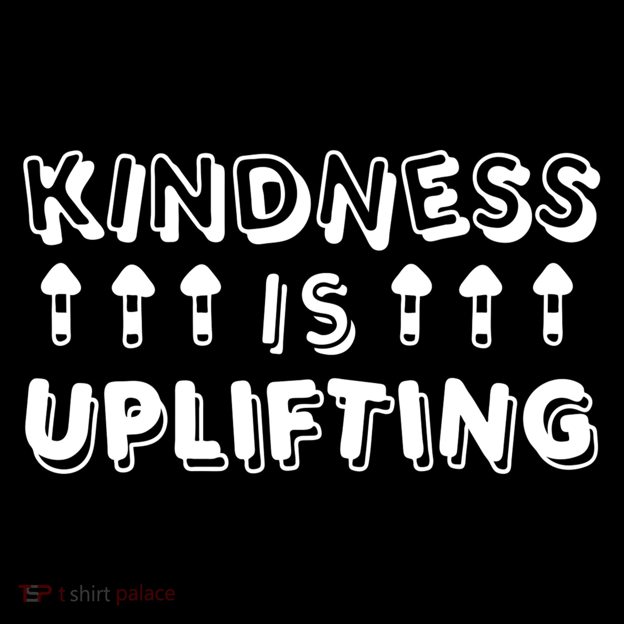 Kindness Is Uplifting Women's Long Sleeve Shirt