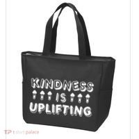 Kindness Is Uplifting Tote Bag thumb 3