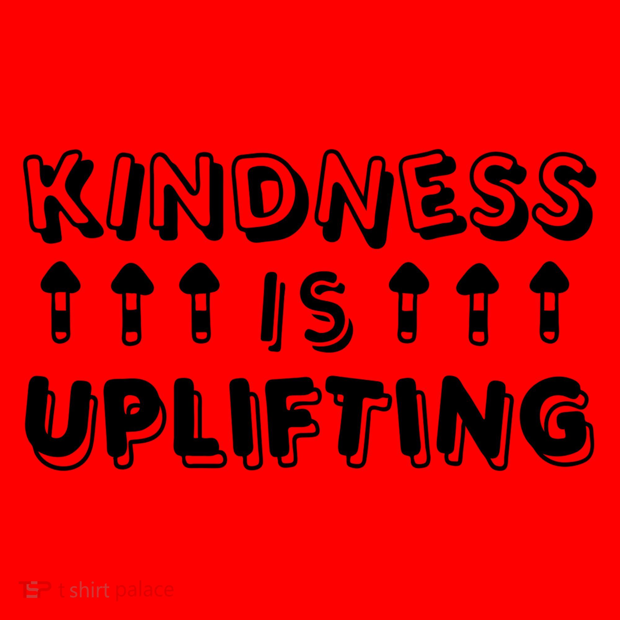 Kindness Is Uplifting Santa Hat