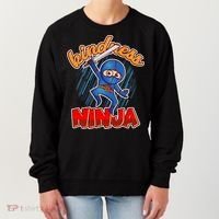 Kindness Ninja Women's Sweatshirt thumb 0