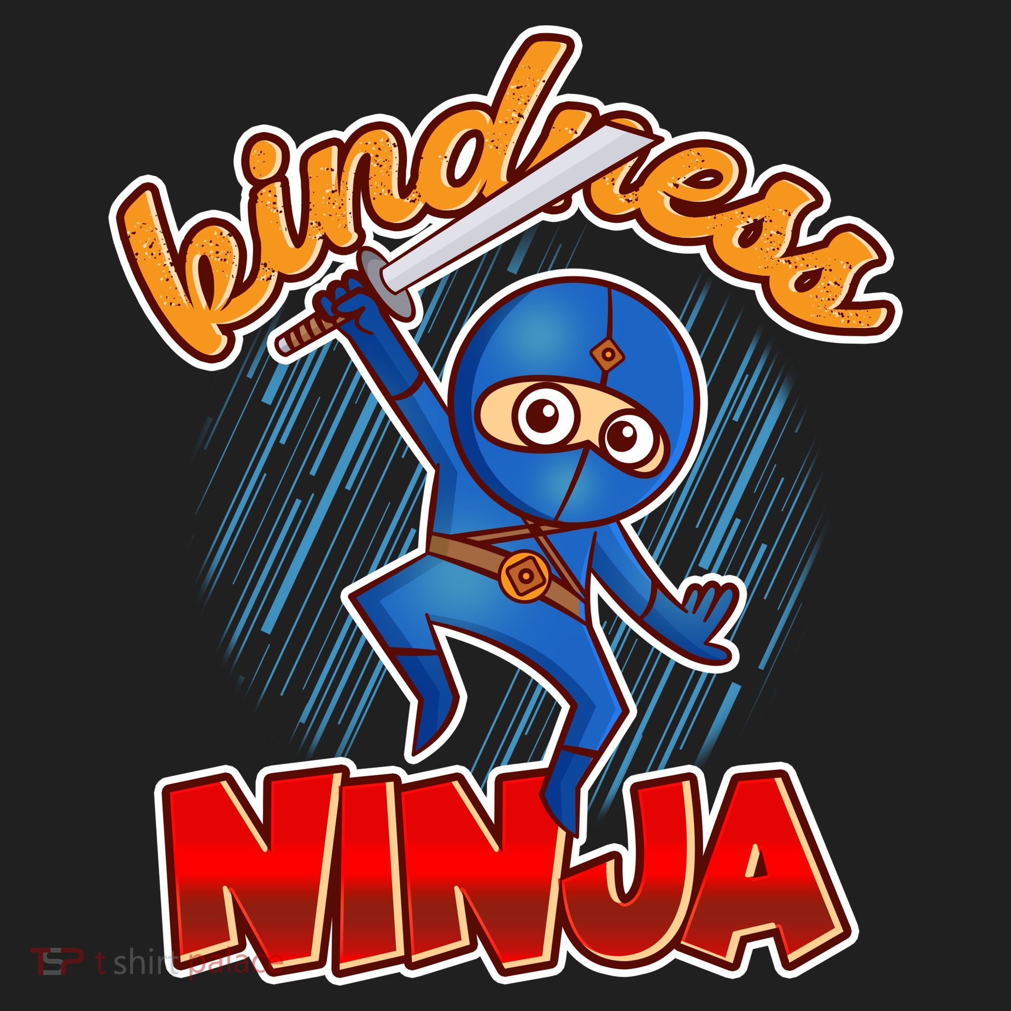 Kindness Ninja Women's Sweatshirt