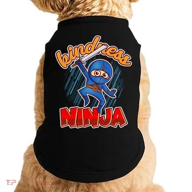 Kindness Ninja Doggie Tank