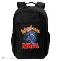 Kindness Ninja Backpack thumb 0
