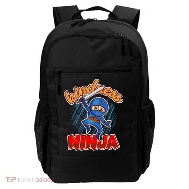 Kindness Ninja Backpack