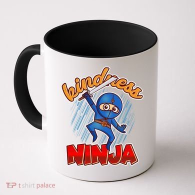 Kindness Ninja Coffee Mug