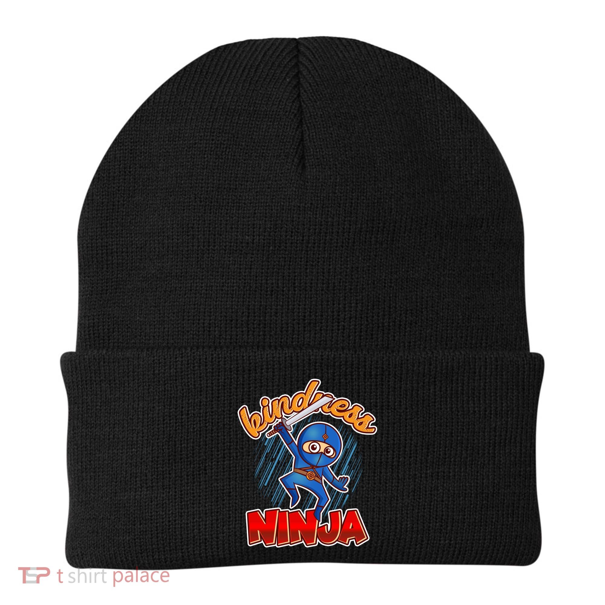 Kindness Ninja Beanie