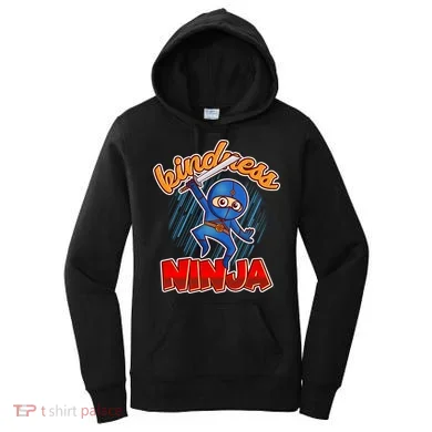 Kindness Ninja Women's Hoodie