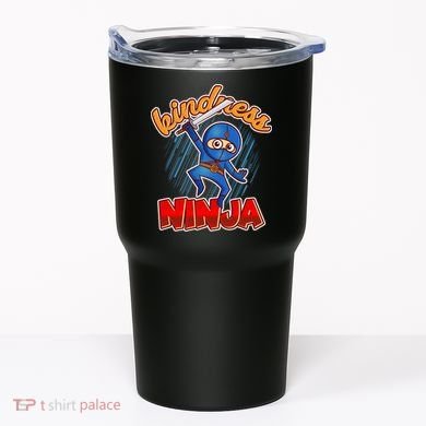Kindness Ninja Tumbler