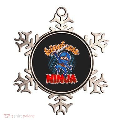 Kindness Ninja Ornament