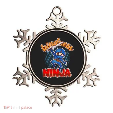 Kindness Ninja Ornament