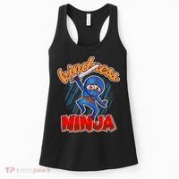 Kindness Ninja Women's Tank Top thumb 0