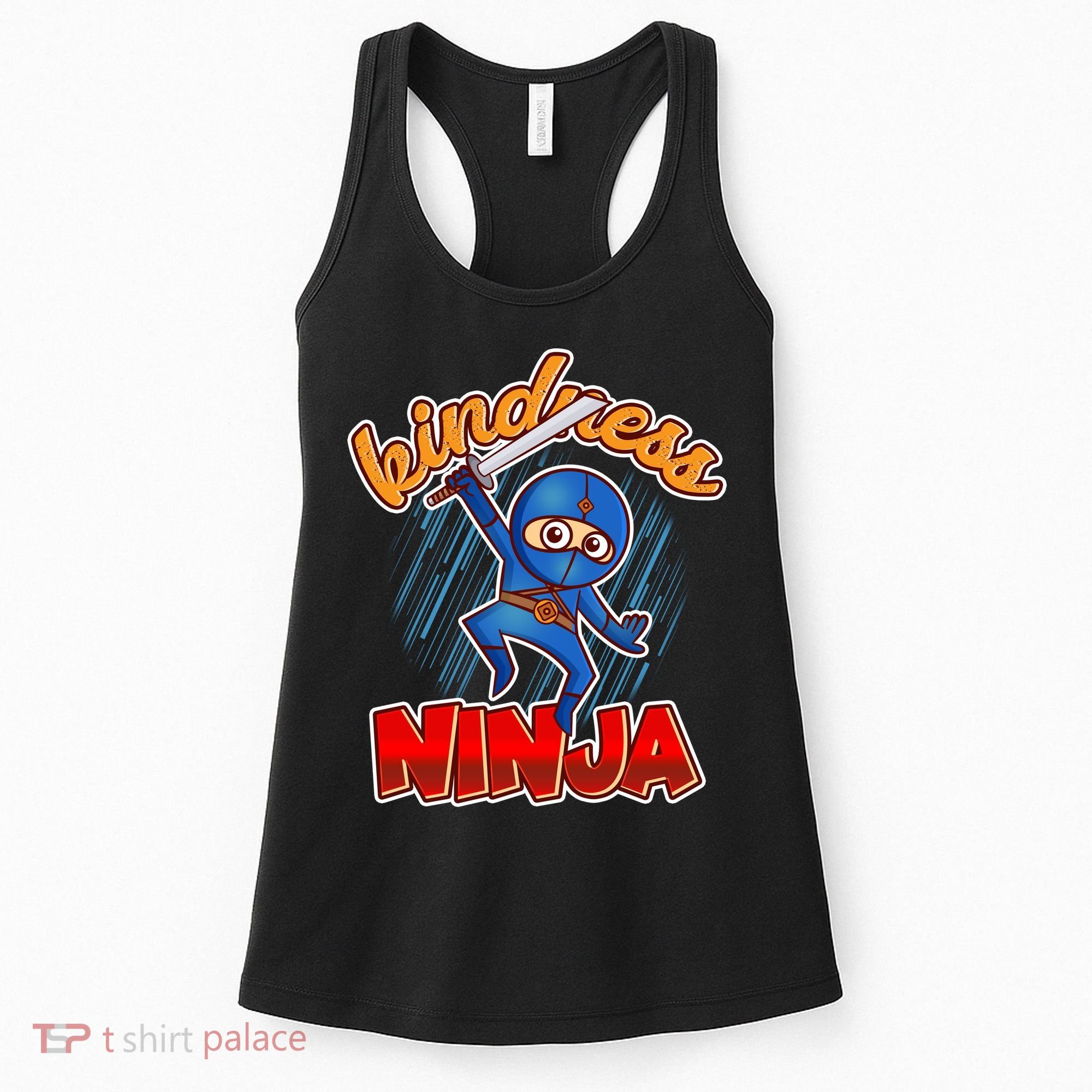 Kindness Ninja Women's Tank Top