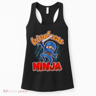 Kindness Ninja Women's Tank Top