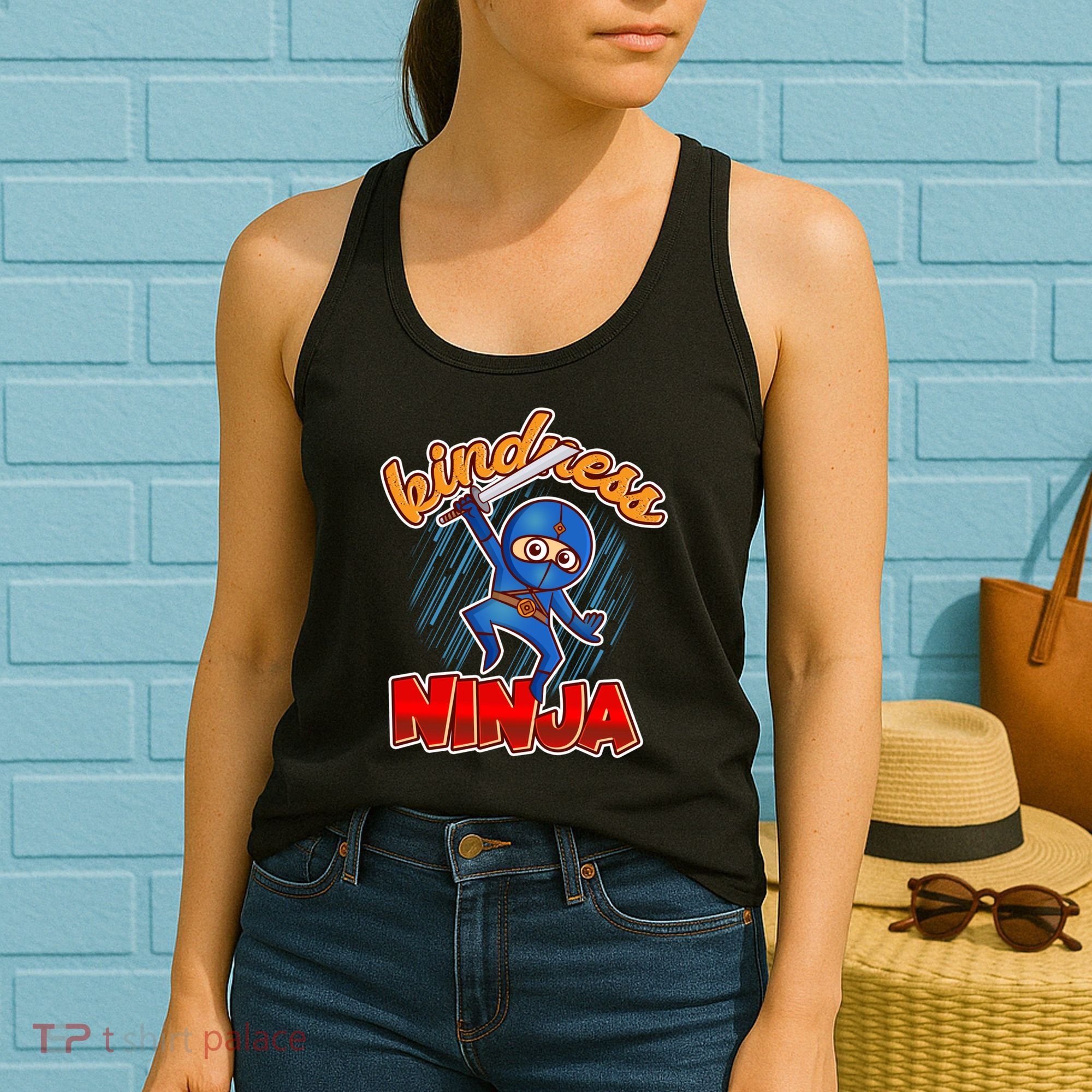 Kindness Ninja Women's Tank Top