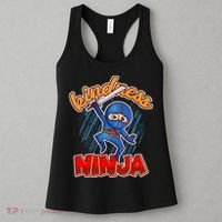Kindness Ninja Women's Tank Top thumb 3