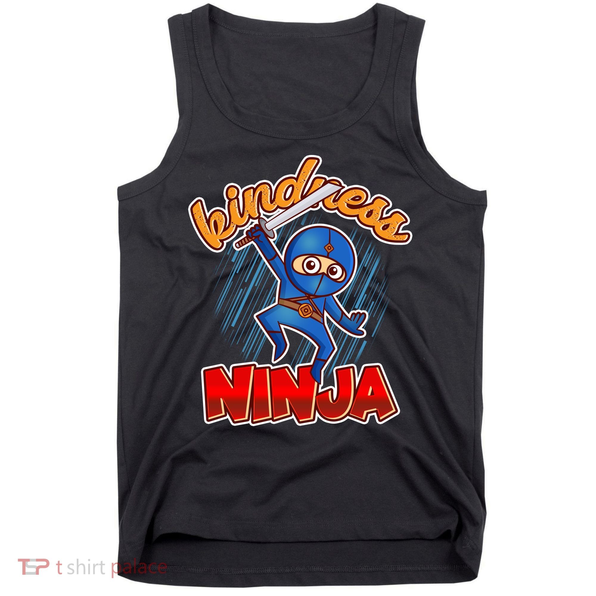 Kindness Ninja Tank Top