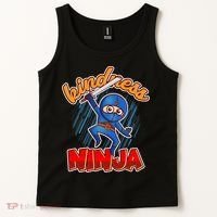 Kindness Ninja Tank Top thumb 2