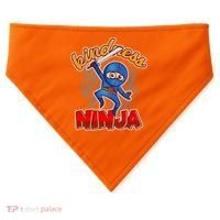 Kindness Ninja USA-Made Doggie Bandana thumb 0