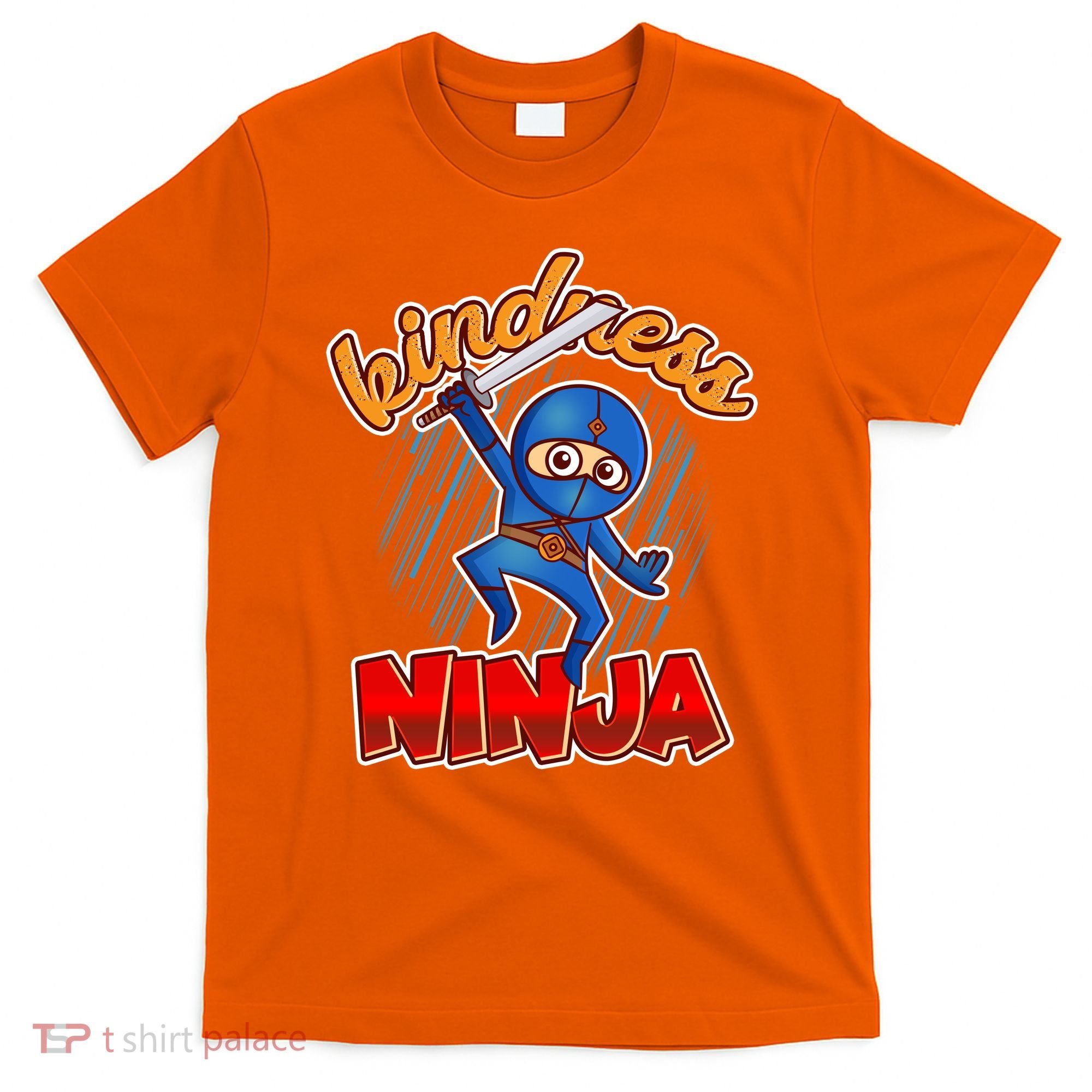 Kindness Ninja T-Shirt