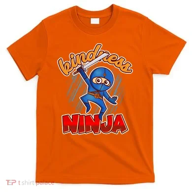Kindness Ninja T-Shirt