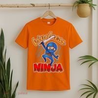 Kindness Ninja T-Shirt thumb 2