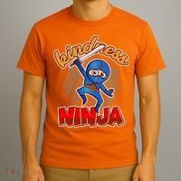 Kindness Ninja T-Shirt thumb 3