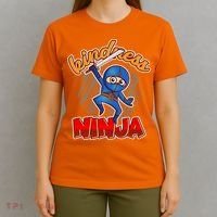 Kindness Ninja T-Shirt thumb 4