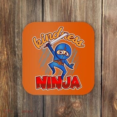 Kindness Ninja Coaster